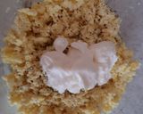 A picture of step 3 of My Egg Cheese & Onion Mayonnaise.