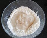 லோப் பிரட்(bread recipe in tamil) ரெசிபி ஸ்டேப் 2 புகைப்படம்