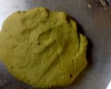 A picture of step 5 of Spinach bowl with chickpeas curry & spicy Hummus.