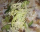 A picture of step 11 of Chicken roll paratha.
