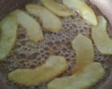 Foto del paso 2 de la receta: Arroz con leche con manzana caramelizada