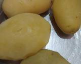 Dahi Aloo raita recipe step 1 photo