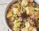 Foto langkah ke 1 dari resep Tahu dan Daging Masak Saus Tiram.