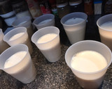 Foto del paso 9 de la receta: Gelatina De Queso Philadelphia...🍮🥄🍫🍪🥨🧀