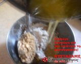 Φωτογραφία βήματος 1 της συνταγής Muffins μήλο και κανέλλα. Και η επικάλυψη; Streusel!