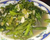 Foto langkah ke 5 dari resep Tumis kangkung.