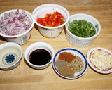 Foto del paso 3 de la receta: POROTOS NEGROS CUBANOS. (FRIJOLES). JON STYLE