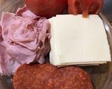 Foto del paso 3 de la receta: Milanesa Napolitana