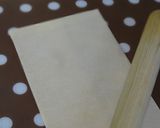 A picture of step 11 of Refreshing Orange Icebox Cookies.