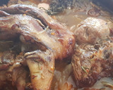 Foto del paso 2 de la receta: Cordero al horno húmedo. Xot rustit humit al forn