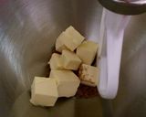 A picture of step 1 of Coconut Loaf.
