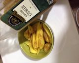 A picture of step 7 of Salty Green Mango.