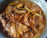Foto langkah ke 4 dari resep Bistik Ayam Khas Cirebon (Mirip Semur).