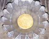A picture of step 9 of Rio blueberry Creamy jello tart.
