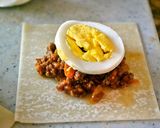 A picture of step 11 of Pastel - A Brazilian Dish Easily Made at Home.