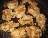 A picture of step 3 of Juicy Pan-Fried Chicken with Mayonnaise.