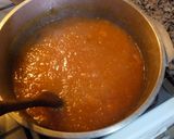 Foto del paso 3 de la receta Mermelada de zapallo y coco