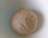A picture of step 4 of Wheat flour chips.