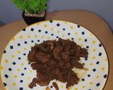 Foto langkah ke 3 dari resep Beef Teriyaki.