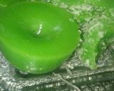 Foto langkah ke 8 dari resep Kue Lumpang Pandan.