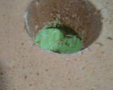 Foto langkah ke 2 dari resep Bluder Cake Irit 1 Telur.