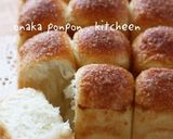 A picture of step 14 of Honey and Cinnamon Sugar-Topped Pull-Apart Bread Made With Natural Homemade Starter.