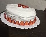 Foto del paso 3 de la receta: Torta de cumpleaños