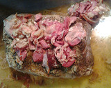 A picture of step 3 of Pork roast. Inspired by Mr. Fernández.