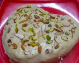 মালাই কেক (Malai cake recipe in Bengali) রেসিপি ধাপ - 9 ছবি