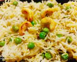 A picture of step 4 of Pulao.