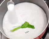 Foto langkah ke 5 dari resep 260. BUBUR KETAN HITAM LEZAT & MENGENYANGKAN.