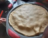 A picture of step 7 of Pork empanada.