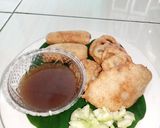 Foto langkah ke 11 dari resep Pempek Dos + cuko.