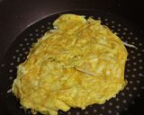 Foto langkah ke 3 dari resep T2 (telor toge goreng).