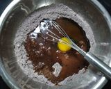 Foto langkah ke 2 dari resep Coklat cake tanpa mixer/oven.