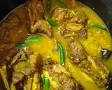 Foto langkah ke 4 dari resep Nasi kebuli bumbu instan.