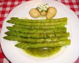 A picture of step 13 of Pesto alla Genovese Made with Roasted Pine Nuts.