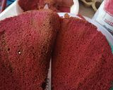 Foto del paso 14 de la receta: Red Velvet Cake