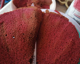 Foto del paso 14 de la receta: Red Velvet Cake