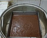 Foto langkah ke 3 dari resep Brownies coffee.