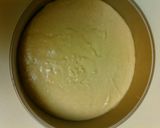 A picture of step 4 of Coffee Cake.