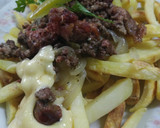 Foto del paso 5 de la receta: Chorrillana "saludable"