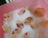 Foto langkah ke 6 dari resep Puding Anggur.