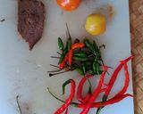 Foto langkah ke 1 dari resep Sambel terasi kampung.