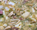 Foto del paso 2 de la receta: Fideos negros