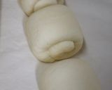 A picture of step 5 of Square Bread Loaf (Bread Maker Dough).