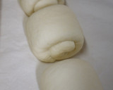 A picture of step 5 of Square Bread Loaf (Bread Maker Dough).