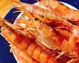 Hình bước làm 2 của món Nui Nơ Xào Tôm & Bắp Cải