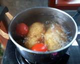Vodka Cream Sauce with Fresh tomato recipe step 1 photo