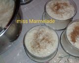A picture of step 17 of Sugar-Free Rice Pudding.